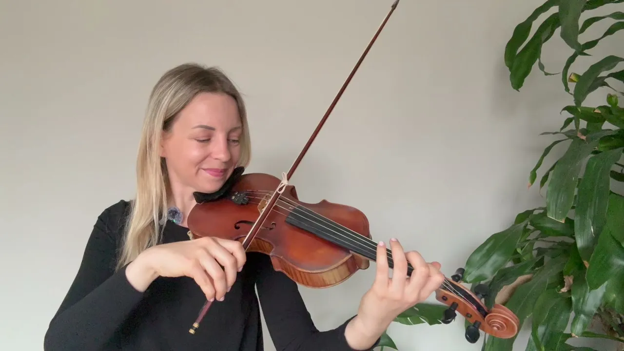Preview frame from Lesson 4: Your First Song